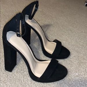 Platform 5 inch Heels